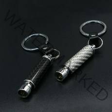 배기 키링 키홀더 쇼바 견인고리 키홀더 노스 액세서리 브렘보 키체인 브레이크 열쇠고리, 노스 키링RED