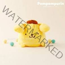 WJ 산리오 폼폼푸린 반전 인형-소, 단품