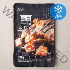진지 주당맛집 소특양 (냉동), 180g, 1개
