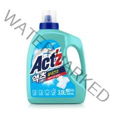 액츠 퍼펙트 실내건조 드럼용 액상세제 본품, 3.2L, 1개