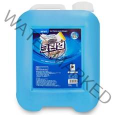 크린업 15L 대용량 액체세제, 1개