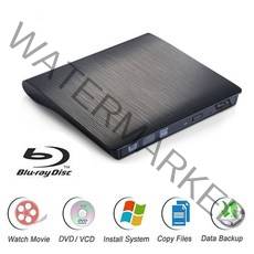 블루레이플레이어 외부 광학 드라이브 usb 3.0 bd-rom 블루레이 버너 4k 3d 블루레이 플레이어 데스크탑노트북용 cdvcddvd 라이터 레코더