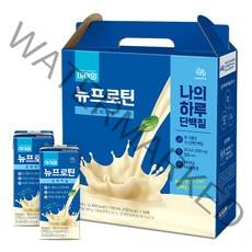 마이밀 마시는 뉴프로틴, 190ml, 16개