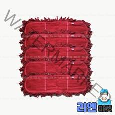 청소해 기름걸레 리스킹 리필 60cm * 5개세트, 1개입