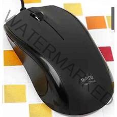 LG 깔끔 심플 USB 유선 마우스 블랙, 상세페이지참조