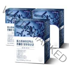퍼펙토 포스트바이오틱스 프롤린 모유유산균, 2g, 90개