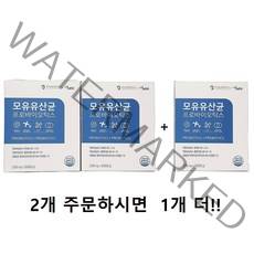 셀핏 모유유산균 프로바이오틱스 2000mg x 30포, 1박스