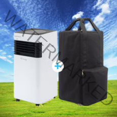 미니 에어컨 실외기없는 소형 에어컨 작은방 이동식 아기방 숨이든 에어컨