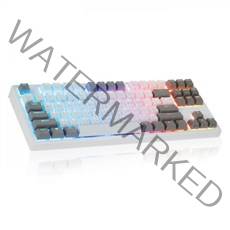 콕스 엔데버 텐키리스 RGB PBT 방수 무접점 키보드2044759 6, 화이트2044759 6 _COX 엔데버 텐키리스