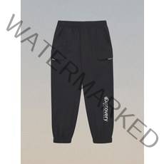 디스커버리 조거 블랙 DKTP24021-BKS