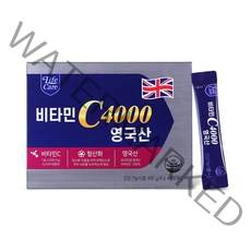 라이프케어 비타민C 4000 100p, 1개, 400g