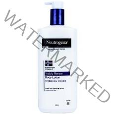 뉴트로지나 비지블리리뉴 바디로션 450ml, 상세페이지 참조, 단품