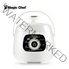 매직쉐프 초고속 미니 멀티 압력밥솥, 화이트