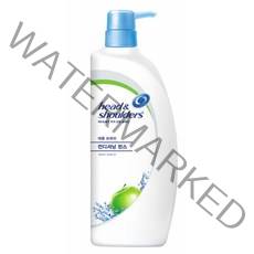 헤드앤숄더 애플프레쉬 컨디셔너 850ml, 단품