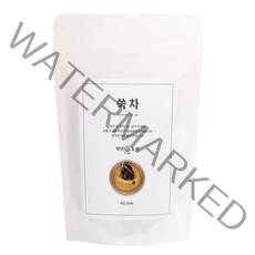 청년농원 저온가공 쑥차 삼각티백, 1g, 50개