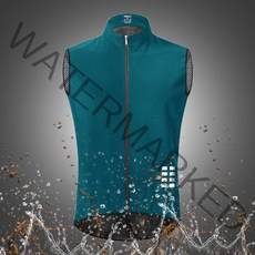 Wosawe 통기성 메쉬 사이클링 조끼 초경량 민소매 저지 사이클 gilet 양복 조끼 얇은 반사 안전 조끼 4 색