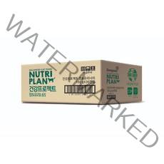 동원 뉴트리플랜 고양이 건강프로젝트 장 앤 유리너리 간식캔, 36개, 참치