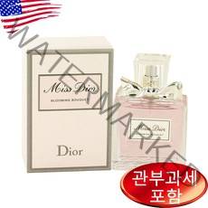 미스디올 블루밍 부케 오드뚜왈렛 50ml