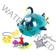 옥토넛 해양구조대 놀이, 혼합색상