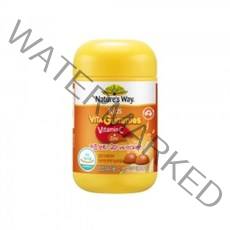 네이처스웨이 키즈 비타구미 비타민C & 아연, 70정, 1개