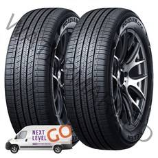 넥센타이어 로디안 ROADIAN GTX 255/60R18 방문 무료장착, 2개