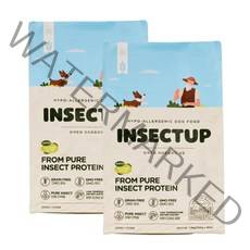 인섹트업 하이포 알러지 강아지 건식사료, 알러지예방, 1.2kg, 2개