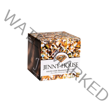 제니하우스 살롱코드 일루미네이션 헤어컬러 염색제, 모카브라운, 1개