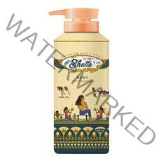 샤워때비누 화산송이, 900ml, 1개