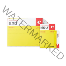 경남제약 레모나 산 100포(2gx10포x10set), 단품, 단품