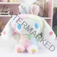 마이멜로디 쿠로미 폼폼푸린 유니콘 파티 산리오 인형 20cm, 옥계개 버터플라이, 피규어cm