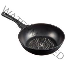 탐사 티타늄코팅 IH인덕션 궁중팬, 28cm