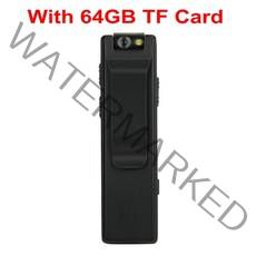 콘서트미니망원경 쌍안경 vandlion a3 바디 카메라 미니 디지털 hd 카메라 캠, 64GB tf 카드로