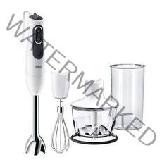 [드롱기/MQ3135] 핸드블렌더 브라운 멀티퀵3 MQ3135