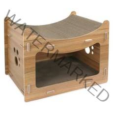 루어캣 숨숨집37 고양이 스크래쳐, 루어캣 숨숨집37-1개