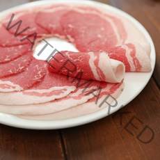 3초구이 진짜 차돌박이 500g 마블링 특수부위 소고기 간편한 얇은고기, 500g 1팩