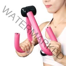 요가링 종아리링 마사지링 필라테스링, 퍼플