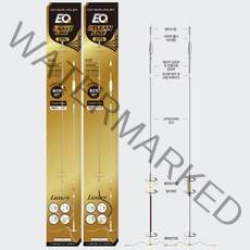 이큐피싱 업앤다운 강선세트 채비세트 민물채비 간편채비, 업앤다운강선세트 12-4S