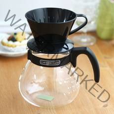 하리오 드립퍼포트 tcd 100 / 커피포트 주전자 서버