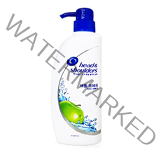 헤드앤숄더 애플 프레쉬 샴푸, 850ml, 28개