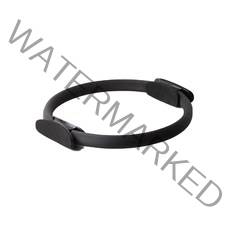 레이지247 필라테스 써클 피트링, 블랙