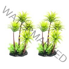 아마존 수족관 야자수 K184C, 2개입