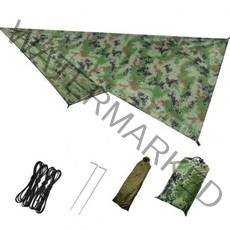 코스트코 차박 도킹 어닝 터널 타프 위장 차량 방수 대형 경량 캠핑 텐트 쉼터 해먹 비