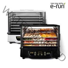 이루리 프리미엄 6단 스텐 식품건조기 EMC-835SL, EMC-835SL 블랙