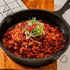 오돌뼈 볶음 300g, 오돌뼈(핫딜)300g