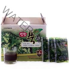 맘앤가득 건강즙 순수인진쑥즙, 100ml, 60개