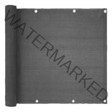 쉘터 개인 정보 보호 화면 바람 재봉 버클 야외 천막 발코니 정원 울타리 커버 넥타이 바람 양산 그물 수영장, 중국, 0.9x5m