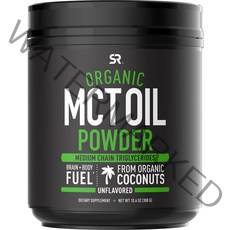 Sports Research 스포츠 리서치 엠씨티 오일 파워 가루 파우더 무향 MCT Oil 300g