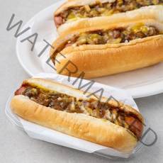 프레시오늘 원재료 듬뿍 든든한 숯불구이 뉴욕핫도그 3개입, 630g, 1개