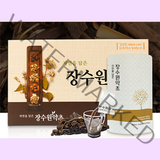 (장수원약초) 가시오가피즙 진액, 90mlX60포, 1상자