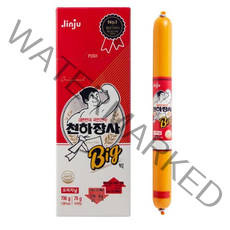 진주햄 천하장사 오리지날 소시지, 70g, 70개입